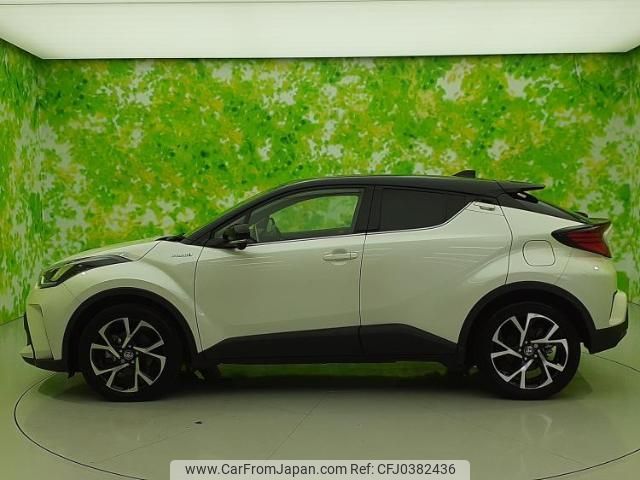 toyota c-hr 2020 quick_quick_6AA-ZYX11_ZYX11-2011479 image 2