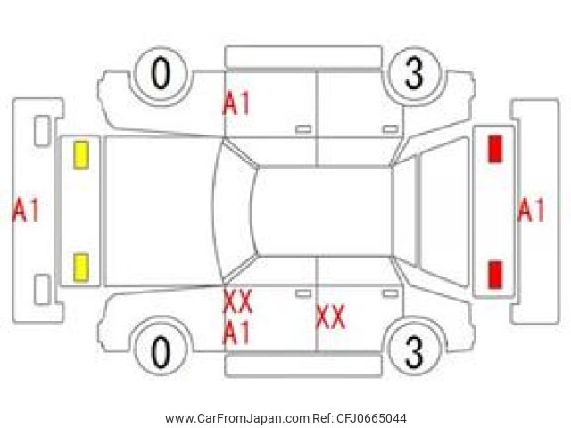 nissan x-trail 2020 -NISSAN--X-Trail DBA-NT32--NT32-321284---NISSAN--X-Trail DBA-NT32--NT32-321284- image 2