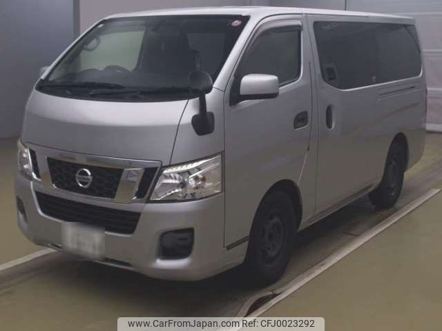 nissan caravan-van 2017 -NISSAN 【湘南 400ﾃ5474】--Caravan Van CBF-VR2E26--VR2E26-045547---NISSAN 【湘南 400ﾃ5474】--Caravan Van CBF-VR2E26--VR2E26-045547- image 1