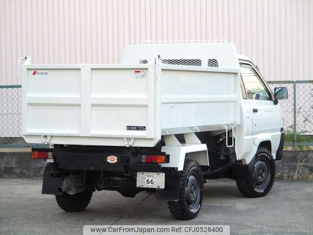 toyota townace-truck 2004 -TOYOTA--Townace Truck GK-KM70--KM70-0016548---TOYOTA--Townace Truck GK-KM70--KM70-0016548- image 2