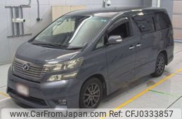 toyota vellfire 2009 -TOYOTA--Vellfire ANH20W-8076087---TOYOTA--Vellfire ANH20W-8076087-