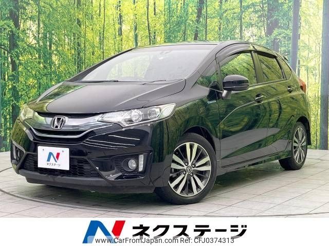 honda fit 2013 -HONDA--Fit DAA-GP5--GP5-3031145---HONDA--Fit DAA-GP5--GP5-3031145- image 1