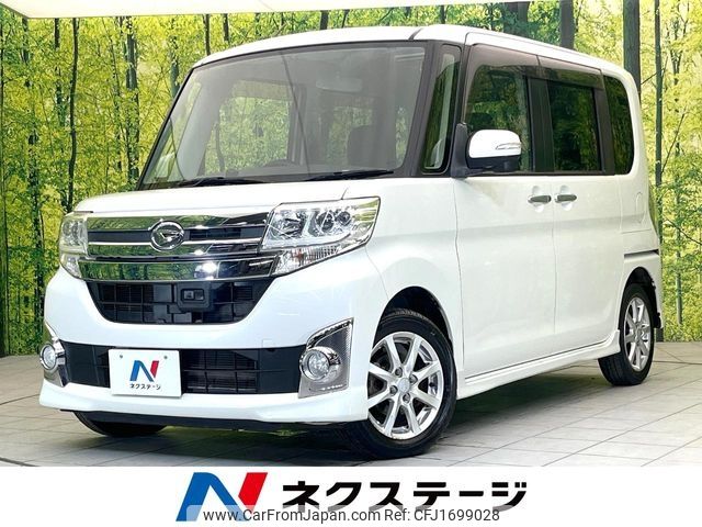 daihatsu tanto 2014 CFJ1699028 image 1