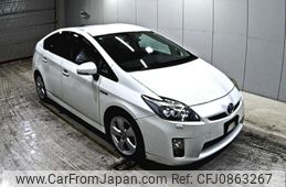 toyota prius 2010 -TOYOTA--Prius ZVW30-1155572---TOYOTA--Prius ZVW30-1155572-