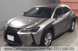 lexus ux 2019 CFJ1536105