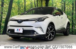 toyota c-hr 2019 CFJ1507066