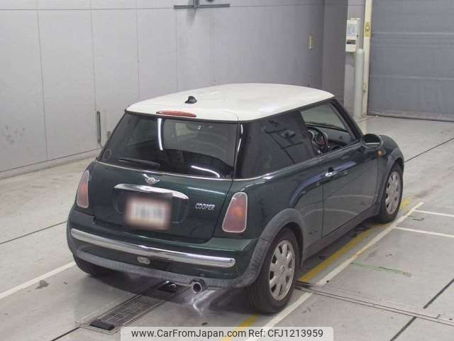 mini mini-others 2004 -BMW--BMW Mini GH-RA16--WMWRC32010TG39256---BMW--BMW Mini GH-RA16--WMWRC32010TG39256- image 2
