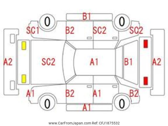 daihatsu atrai-wagon 2011 CFJ1875532 image 2