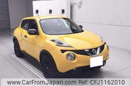 nissan juke 2015 -NISSAN 【岐阜 303ﾇ6455】--Juke YF15-410222---NISSAN 【岐阜 303ﾇ6455】--Juke YF15-410222-