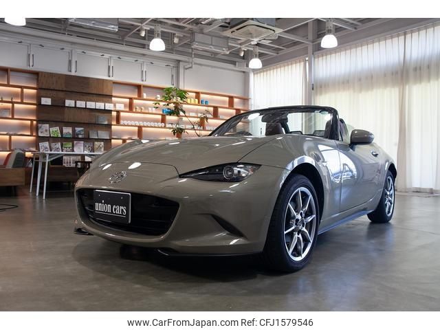 mazda roadster 2023 CFJ1579546 image 1