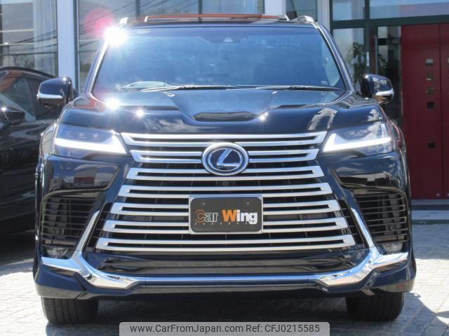 lexus lx 2023 quick_quick_3BA-VJA310W_VJA310-4038320 image 2