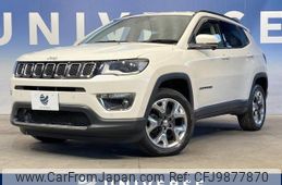 jeep compass 2018 -CHRYSLER--Jeep Compass ABA-M624--MCANJRCB4JFA30345---CHRYSLER--Jeep Compass ABA-M624--MCANJRCB4JFA30345-
