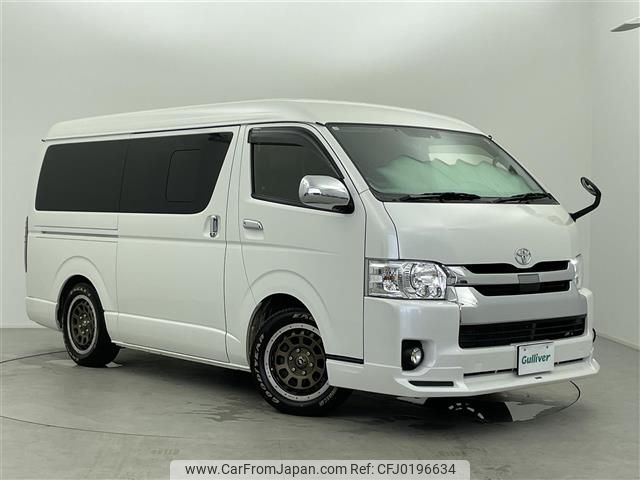 toyota regiusace-van 2017 -TOYOTA--Regius ace Van CBF-TRH216K--TRH216-8008772---TOYOTA--Regius ace Van CBF-TRH216K--TRH216-8008772- image 1