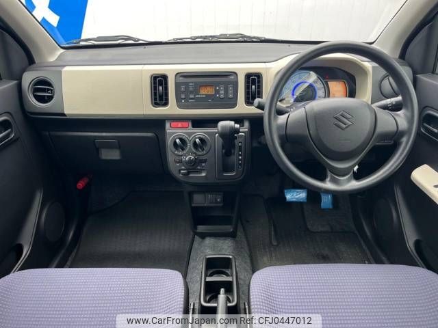 suzuki alto 2019 -SUZUKI--Alto DBA-HA36S--HA36S-535998---SUZUKI--Alto DBA-HA36S--HA36S-535998- image 2