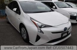 toyota prius 2016 -TOYOTA--Prius DAA-ZVW50--ZVW50-6018549---TOYOTA--Prius DAA-ZVW50--ZVW50-6018549-