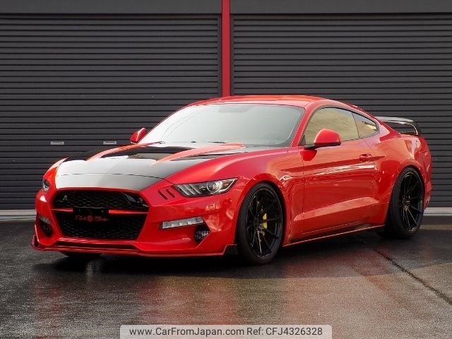 ford mustang 2015 -FORD--Ford Mustang ｿﾉ他--F5421774---FORD--Ford Mustang ｿﾉ他--F5421774- image 1