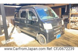 daihatsu hijet-van 2009 -DAIHATSU--Hijet Van EBD-S331V--S331V-0018595---DAIHATSU--Hijet Van EBD-S331V--S331V-0018595-