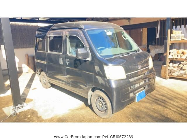 daihatsu hijet-van 2009 -DAIHATSU--Hijet Van EBD-S331V--S331V-0018595---DAIHATSU--Hijet Van EBD-S331V--S331V-0018595- image 1