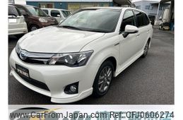 toyota corolla-fielder 2015 -TOYOTA 【徳島 500ﾘ5403】--Corolla Fielder NKE165G--7092558---TOYOTA 【徳島 500ﾘ5403】--Corolla Fielder NKE165G--7092558-