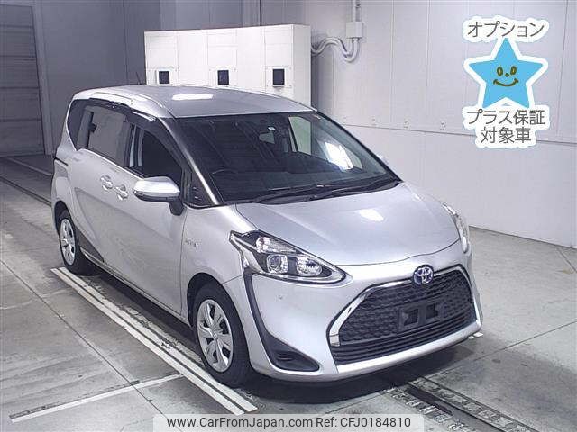 toyota sienta 2019 -TOYOTA--Sienta NHP170G-7176273---TOYOTA--Sienta NHP170G-7176273- image 1