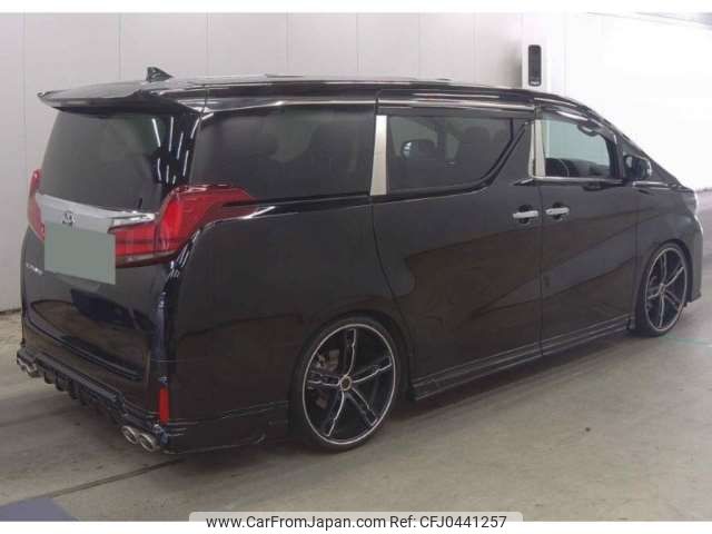 toyota alphard 2020 -TOYOTA 【市原 310ｻ8500】--Alphard 3BA-AGH30W--AGH30W-9007874---TOYOTA 【市原 310ｻ8500】--Alphard 3BA-AGH30W--AGH30W-9007874- image 2