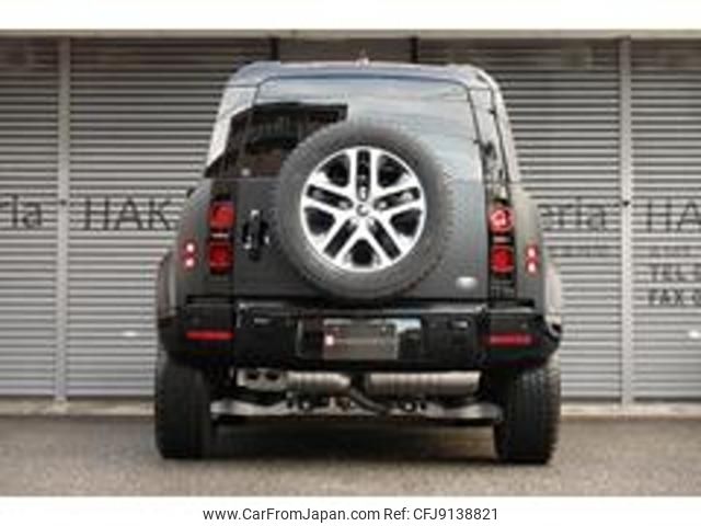 land-rover defender 2023 quick_quick_3CA-LE72WAB_SALEA7AW4P2222823 image 2