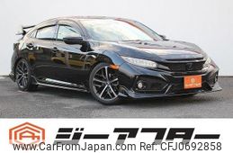 honda civic 2018 -HONDA--Civic DBA-FK7--FK7-1004301---HONDA--Civic DBA-FK7--FK7-1004301-