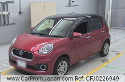 toyota passo 2018 -TOYOTA 【岡崎 500ﾈ1112】--Passo DBA-M700A--M700A-0116836---TOYOTA 【岡崎 500ﾈ1112】--Passo DBA-M700A--M700A-0116836-