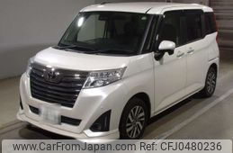 toyota roomy 2019 -TOYOTA 【豊橋 501も8258】--Roomy M900A-0367030---TOYOTA 【豊橋 501も8258】--Roomy M900A-0367030-