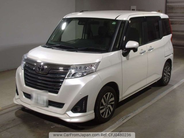 toyota roomy 2019 -TOYOTA 【豊橋 501も8258】--Roomy M900A-0367030---TOYOTA 【豊橋 501も8258】--Roomy M900A-0367030- image 1