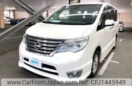 nissan serena 2016 AF-FPC26-053942