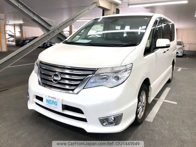 nissan serena 2016 AF-FPC26-053942 image 1