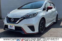 nissan note 2017 -NISSAN--Note DAA-HE12--HE12-089465---NISSAN--Note DAA-HE12--HE12-089465-