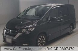 nissan serena 2017 -NISSAN 【浜松 301ﾊ1378】--Serena DAA-GFC27--GFC27-047321---NISSAN 【浜松 301ﾊ1378】--Serena DAA-GFC27--GFC27-047321-