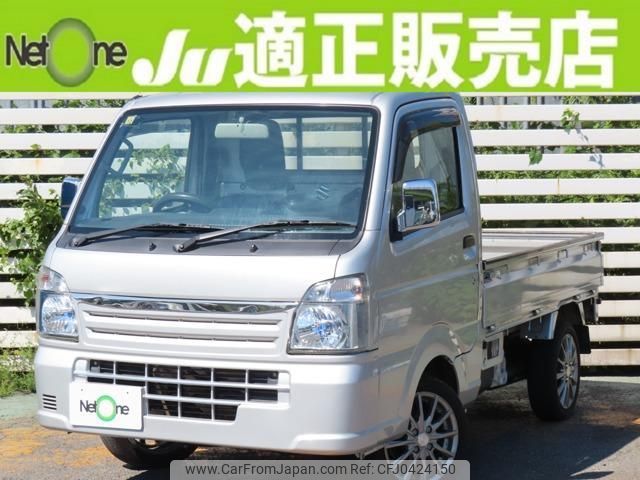 suzuki carry-truck 2017 quick_quick_EBD-DA16T_DA16T-360232 image 1