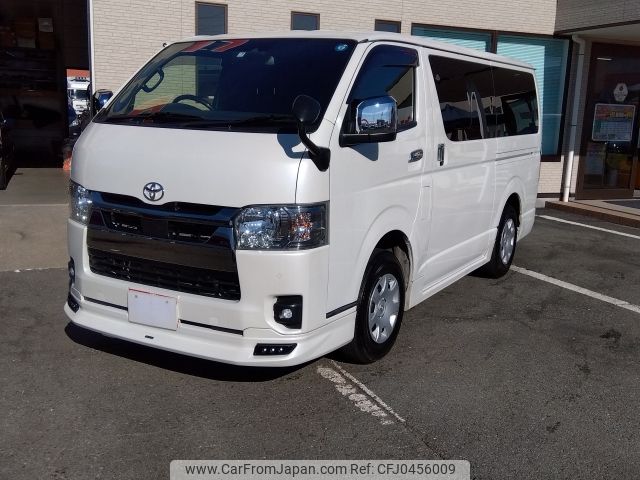 toyota hiace-van 2022 -TOYOTA--Hiace Van 3DF-GDH206V--GDH206-2023104---TOYOTA--Hiace Van 3DF-GDH206V--GDH206-2023104- image 1