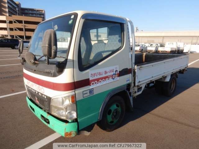 mitsubishi-fuso canter 2003 -MITSUBISHI--Canter KG-FB70AB--FB70AB501980---MITSUBISHI--Canter KG-FB70AB--FB70AB501980- image 1