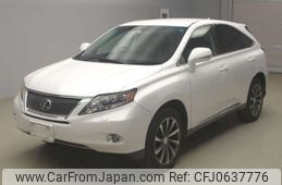 lexus rx 2009 -LEXUS--Lexus RX DAA-GYL15W--GYL15-2401719---LEXUS--Lexus RX DAA-GYL15W--GYL15-2401719-