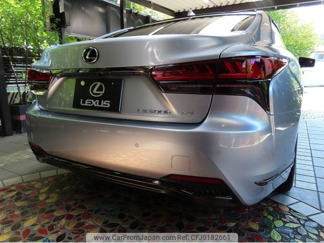 lexus ls 2023 -LEXUS--Lexus LS 6AA-GVF55--GVF55-6008262---LEXUS--Lexus LS 6AA-GVF55--GVF55-6008262- image 2