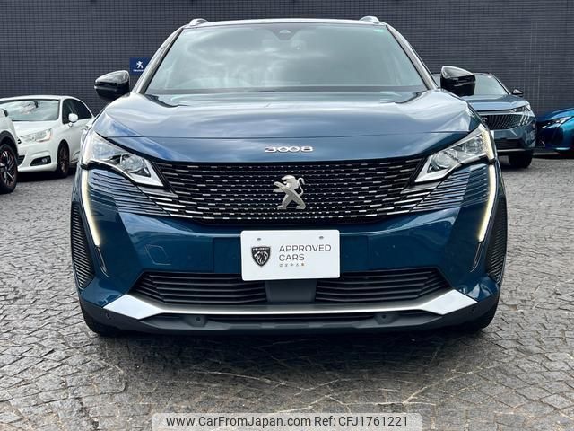 peugeot 3008 2022 CFJ1761221 image 2