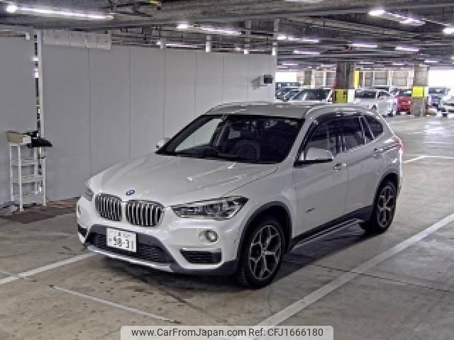 bmw x1 2017 CFJ1666180 image 1