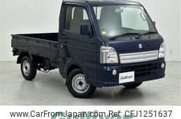 suzuki carry-truck 2019 -SUZUKI--Carry Truck EBD-DA16T--DA16T-444575---SUZUKI--Carry Truck EBD-DA16T--DA16T-444575-