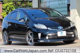 toyota prius 2013 quick_quick_DAA-ZVW30_ZVW30-5686068