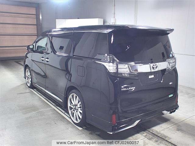 toyota vellfire 2017 -TOYOTA--Vellfire AGH30W-0114341---TOYOTA--Vellfire AGH30W-0114341- image 2