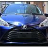 toyota vitz 2017 -TOYOTA--Vitz DBA-KSP130--KSP130-2217381---TOYOTA--Vitz DBA-KSP130--KSP130-2217381- image 1