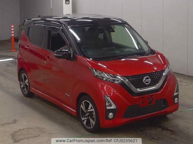 nissan dayz 2019 quick_quick_4AA-B45W_B45W-0009965 image 1