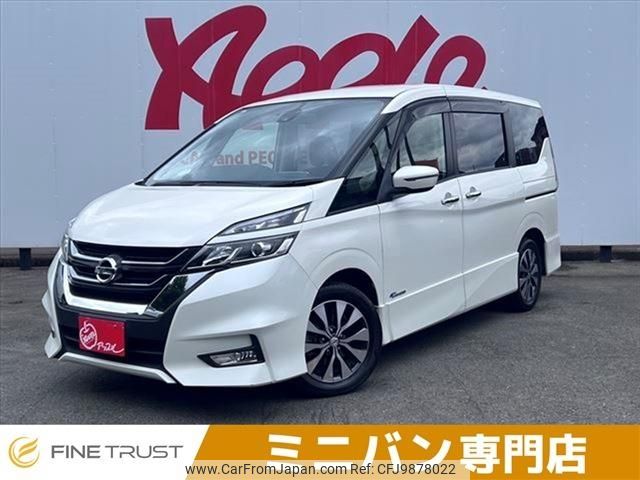 nissan serena 2017 -NISSAN--Serena DAA-GFC27--GFC27-051628---NISSAN--Serena DAA-GFC27--GFC27-051628- image 1