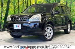 nissan x-trail 2008 -NISSAN--X-Trail DBA-T31--T31-004236---NISSAN--X-Trail DBA-T31--T31-004236-