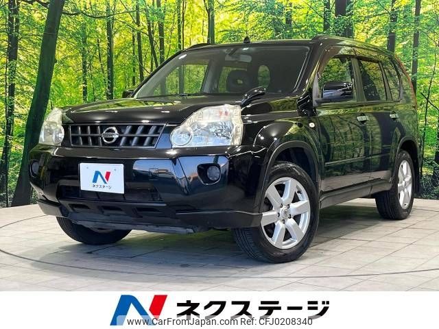 nissan x-trail 2008 -NISSAN--X-Trail DBA-T31--T31-004236---NISSAN--X-Trail DBA-T31--T31-004236- image 1