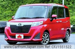 toyota roomy 2016 CFJ1551522
